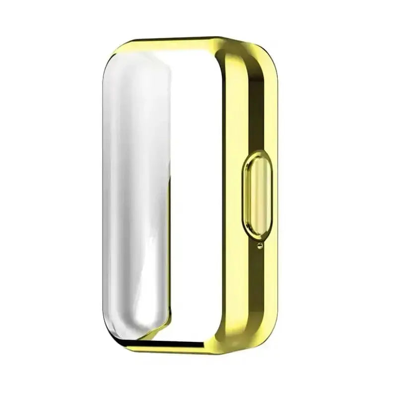 Protective Case for Samsung Galaxy Watch Fit 3 (Gold) – view 2
