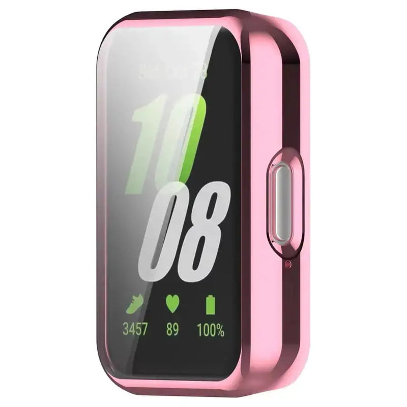 Protective Case for Samsung Galaxy Watch Fit 3 (Pink) – view 3