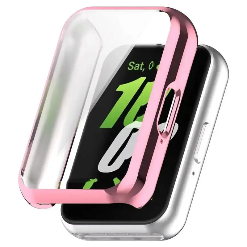 Protective Case for Samsung Galaxy Watch Fit 3 (Pink) – view 1