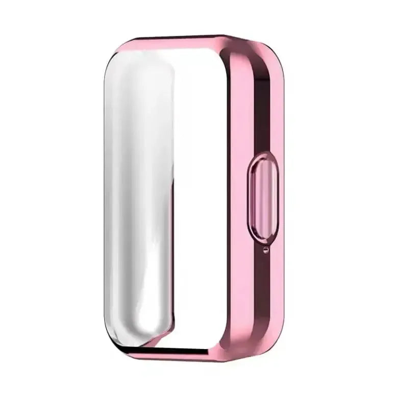 Protective Case for Samsung Galaxy Watch Fit 3 (Pink) – view 4