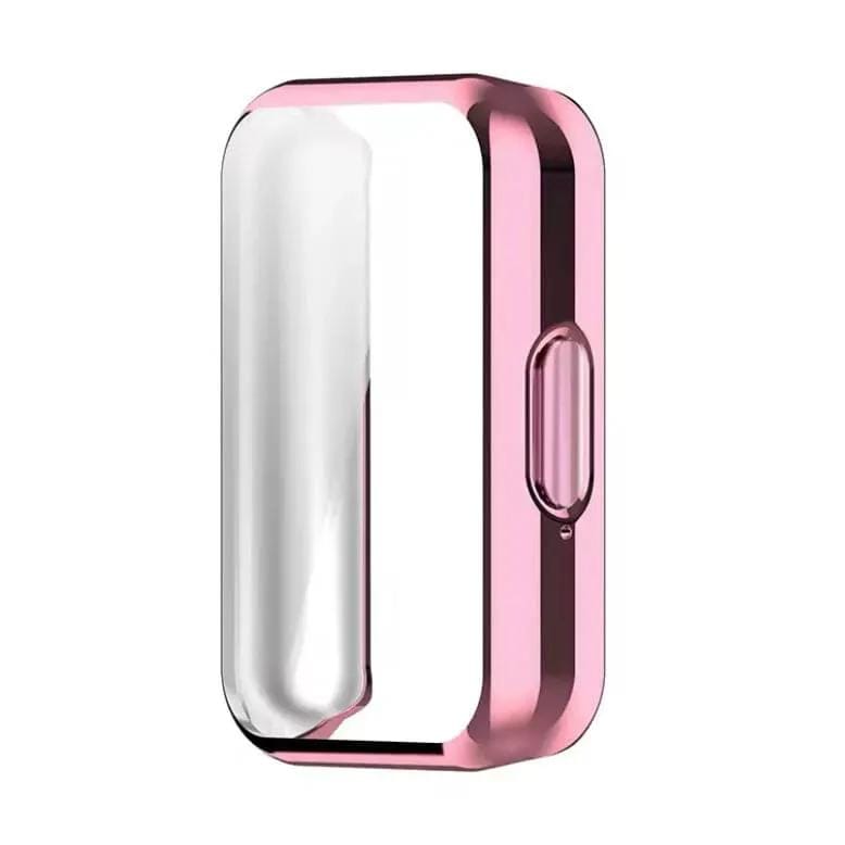 Protective Case for Samsung Galaxy Watch Fit 3 (Pink) – view 4