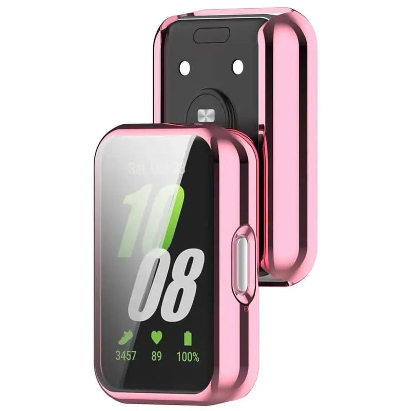 Protective Case for Samsung Galaxy Watch Fit 3 (Pink) – view 2