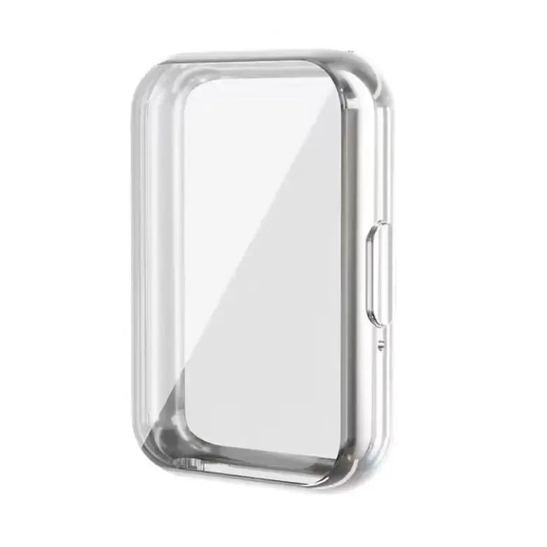 Protective Case for Samsung Galaxy Watch Fit 3 (Silver) – view 3