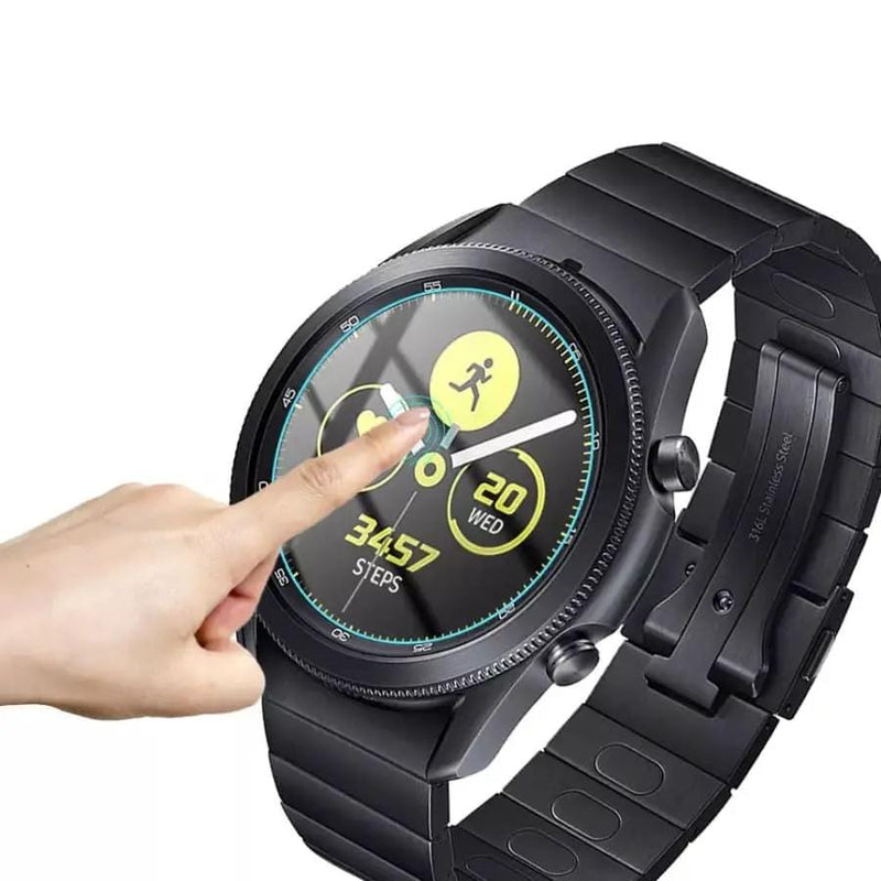 Screen Protector for Samsung Galaxy Watch Gear S2 – view 3