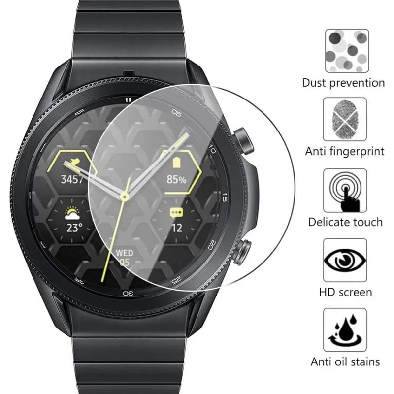 Screen Protector for Samsung Galaxy Watch Gear S2 – view 2