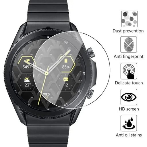 Screen Protectors for Samsung Galaxy Watch Gear S2 (Pack of 5) – view 2