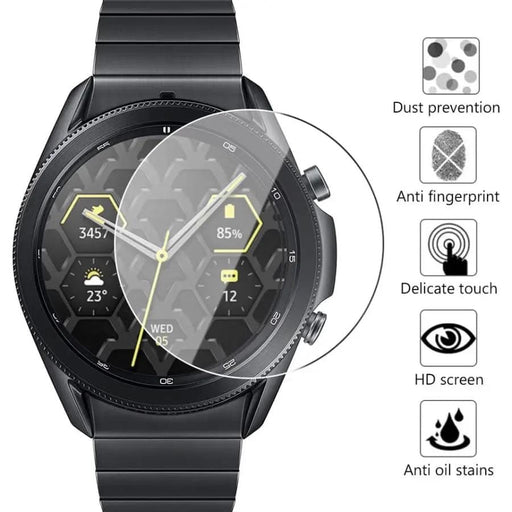 Screen Protector for Samsung Galaxy Watch Gear S3 – view 2