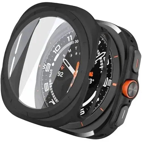 Protective Case for Samsung Galaxy Watch Ultra (47mm) (Black) – view 1