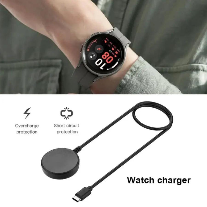 Wireless Charger for Samsung Galaxy Watch (Type C) – view 4