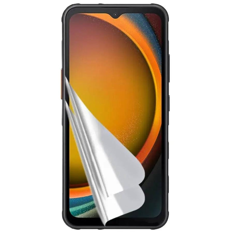 Hydrogel Screen Protector for Samsung Galaxy Xcover 4/4s