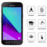9eight5 Screen protector Screen Protector for Samsung Galaxy Xcover 4/4s Screen Protector for Samsung Galaxy Xcover 4/4s