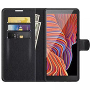 9eight5 Phone cases Wallet Case for Samsung Galaxy Xcover 4/4S Wallet Case for Samsung Galaxy Xcover 4/4S