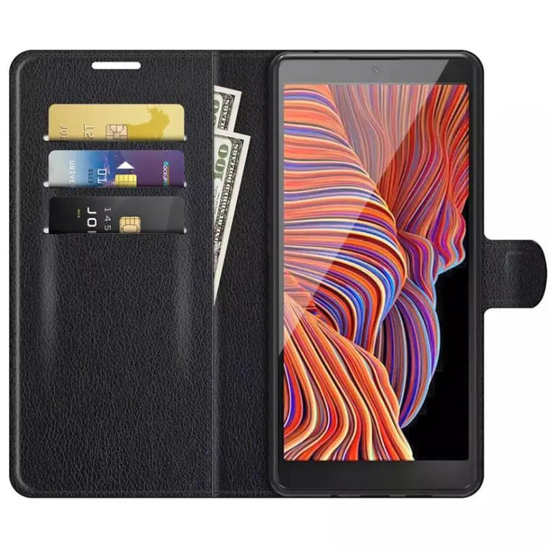 9eight5 Phone cases Wallet Case for Samsung Galaxy Xcover 4/4S Wallet Case for Samsung Galaxy Xcover 4/4S