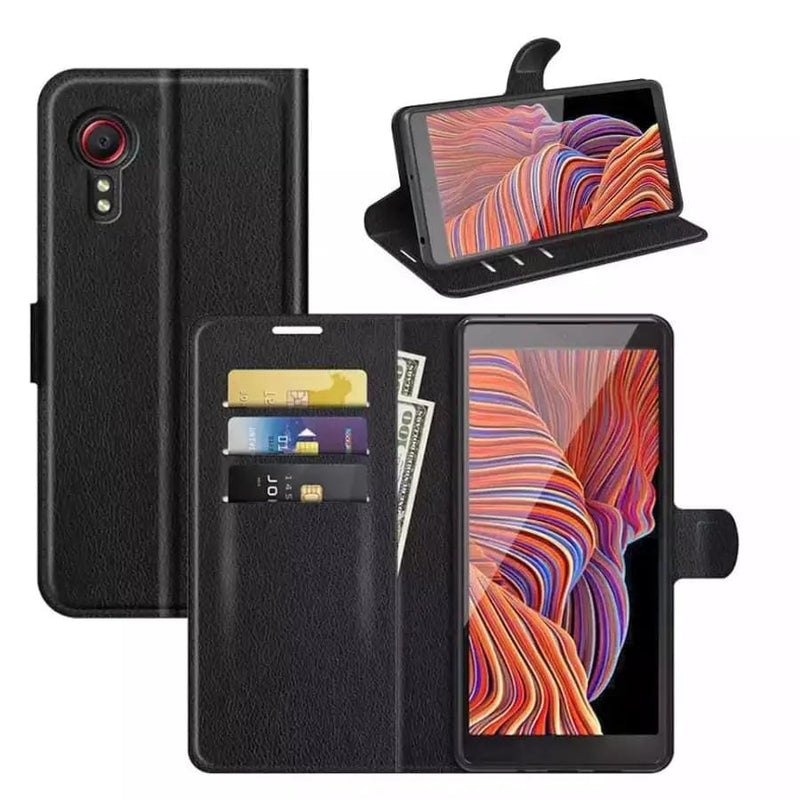 9eight5 Phone cases Wallet Case for Samsung Galaxy Xcover 4/4S Wallet Case for Samsung Galaxy Xcover 4/4S