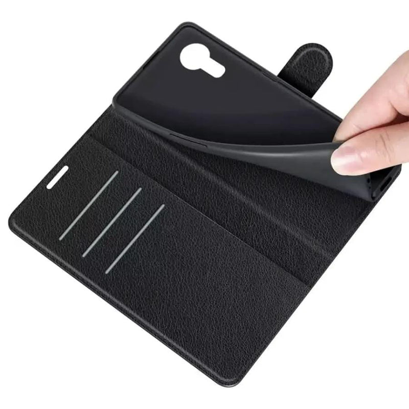 9eight5 Phone cases Wallet Case for Samsung Galaxy Xcover 4/4S Wallet Case for Samsung Galaxy Xcover 4/4S