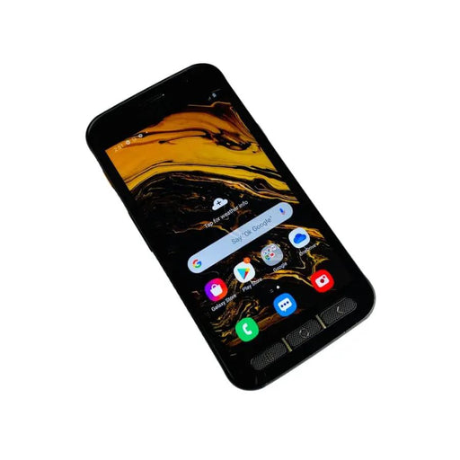 Samsung Galaxy XCover 4s 32GB Black - As New - Preowned – view 1