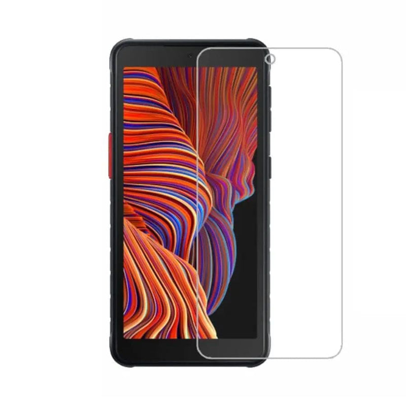 9eight5 Screen protector Screen Protector for Samsung Galaxy Xcover 5/5s Screen Protector for Samsung Galaxy Xcover 5/5s