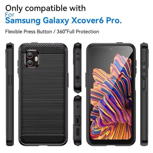 Case for Samsung Galaxy Xcover 6 Pro / Xcover Pro 2 (3 colours available) – view 2