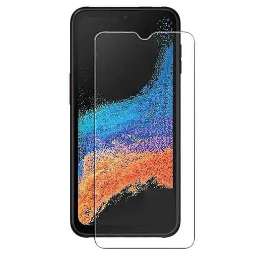 9eight5 Screen protector Screen Protector for Samsung Galaxy Xcover 6 Pro Screen Protector for Samsung Galaxy Xcover 6 Pro