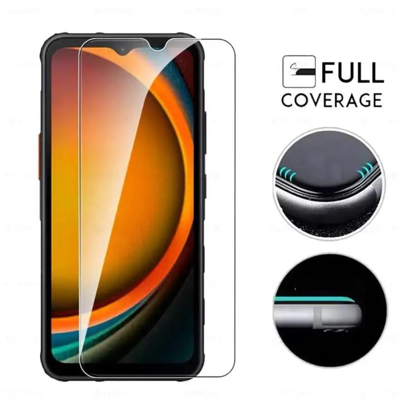 Screen Protectors for Samsung Galaxy Xcover 7 (Pack of 2) – view 2