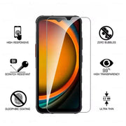 Screen Protectors for Samsung Galaxy Xcover 7 (Pack of 2) – view 3