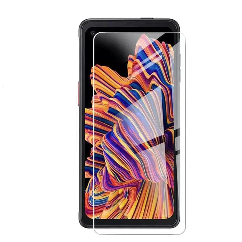 9eight5 Screen protector Screen Protector for Samsung Galaxy Xcover Pro Screen Protector for Samsung Galaxy Xcover Pro