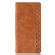 9eight5 Phone cases Wallet Case for Samsung Galaxy Xcover Pro (Brown) Wallet Case for Samsung Galaxy Xcover Pro (Brown)
