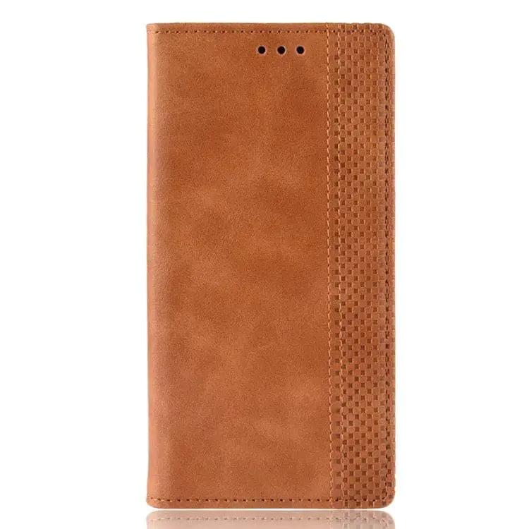 9eight5 Phone cases Wallet Case for Samsung Galaxy Xcover Pro (Brown) Wallet Case for Samsung Galaxy Xcover Pro (Brown)