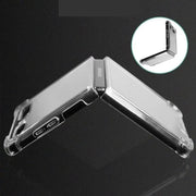 9eight5 Phone cases Clear Case for Samsung Galaxy Z Flip 2 / Z Flip 1 Clear Case for Samsung Galaxy Z Flip 2 / Z Flip 1