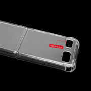 9eight5 Phone cases Clear Case for Samsung Galaxy Z Flip 2 / Z Flip 1 Clear Case for Samsung Galaxy Z Flip 2 / Z Flip 1