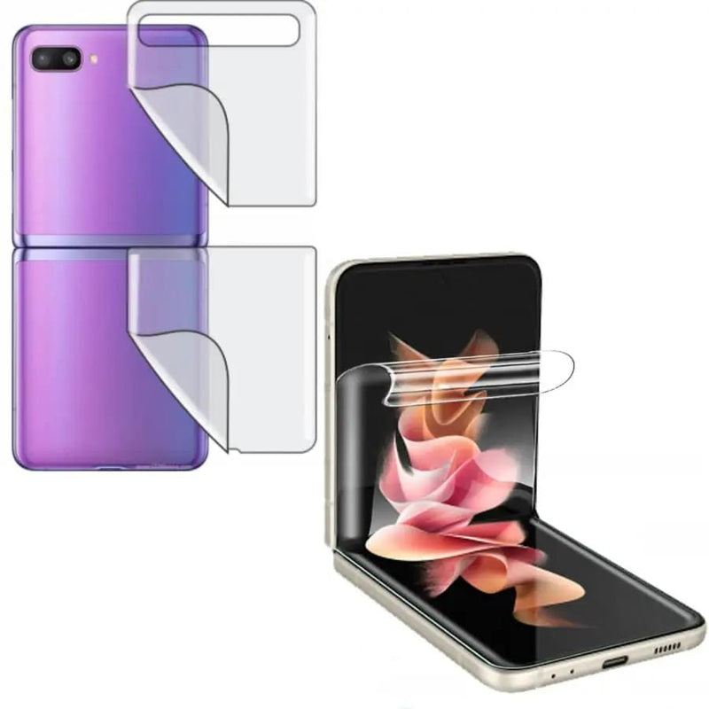 Hydrogel Screen Protector for Samsung Galaxy Z Flip 2