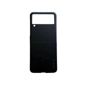 9eight5 Phone cases Gloss Case for Samsung Galaxy Z Flip 3 (Black) Gloss Case for Samsung Galaxy Z Flip 3 (Black)