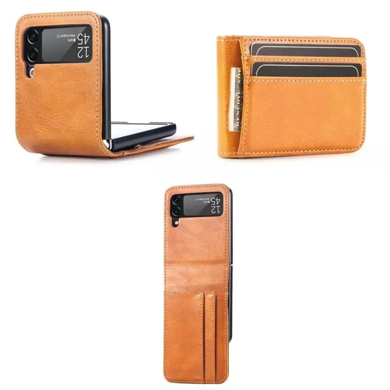 Case for Samsung Galaxy Z Flip 3 (5 different colours available) – view 2