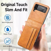 Case for Samsung Galaxy Z Flip 3 (5 different colours available) – view 4
