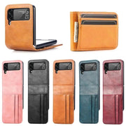 Case for Samsung Galaxy Z Flip 3 (5 different colours available) – view 1