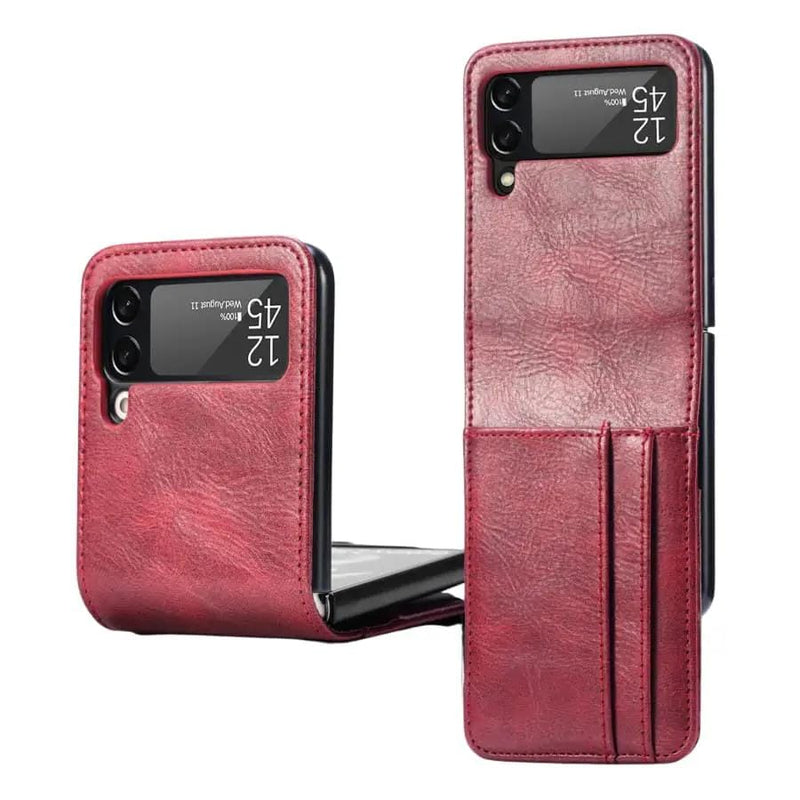 Case for Samsung Galaxy Z Flip 3 (5 different colours available) – view 7