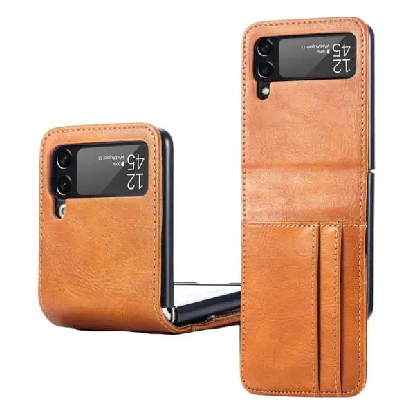 Case for Samsung Galaxy Z Flip 3 (5 different colours available) – view 12