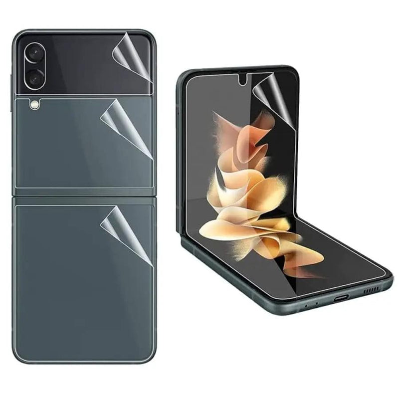 Hydrogel Screen Protector for Samsung Galaxy Z Flip 3