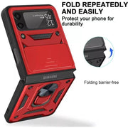 Case for Samsung Galaxy Z Flip 4 (2 colours available) – view 3