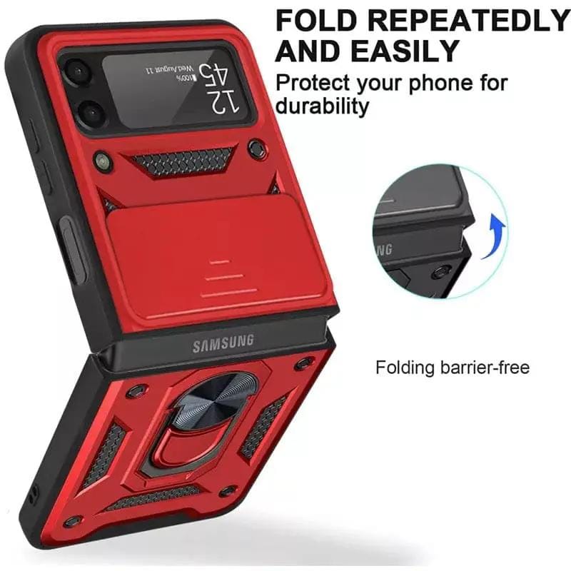 Case for Samsung Galaxy Z Flip 4 (2 colours available) – view 3