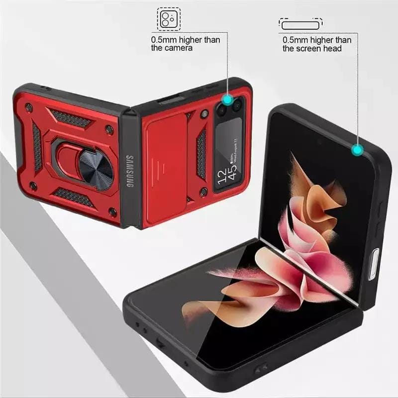 Case for Samsung Galaxy Z Flip 4 (2 colours available) – view 6