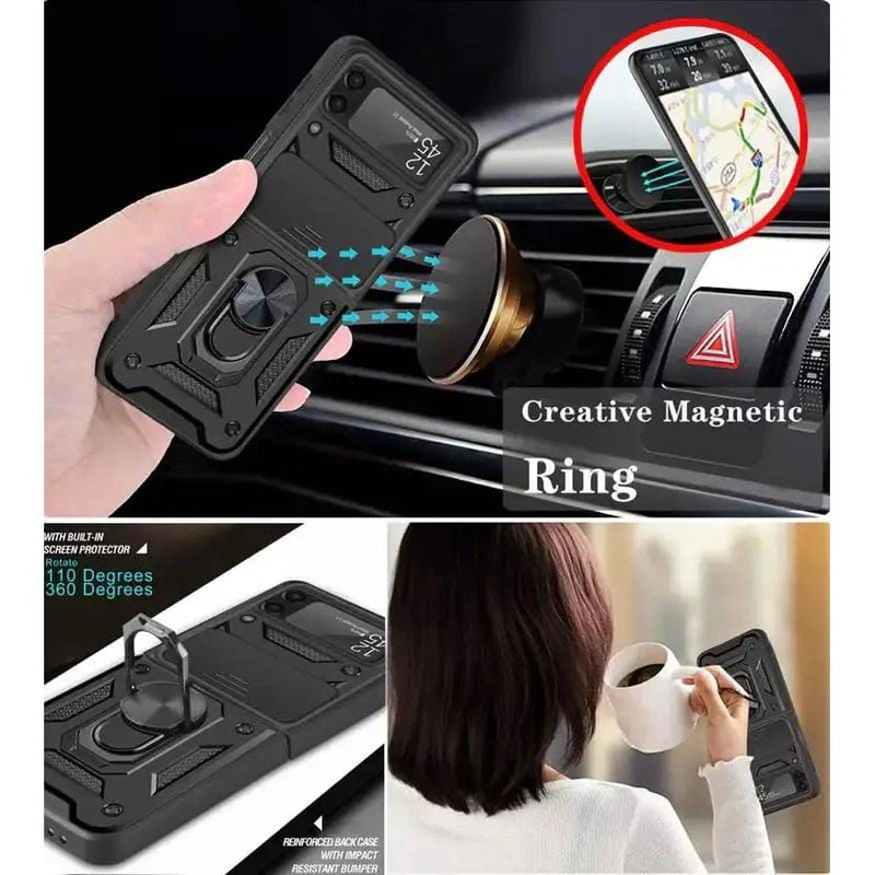 Case for Samsung Galaxy Z Flip 4 (2 colours available) – view 12