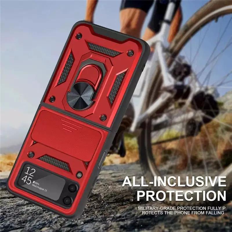 Case for Samsung Galaxy Z Flip 4 (2 colours available) – view 2