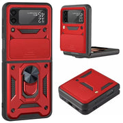 Case for Samsung Galaxy Z Flip 4 (2 colours available) – view 1