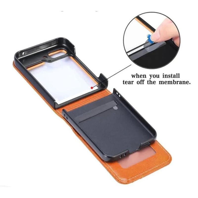 Case for Samsung Galaxy Z Flip 6 (5 colours available) – view 5