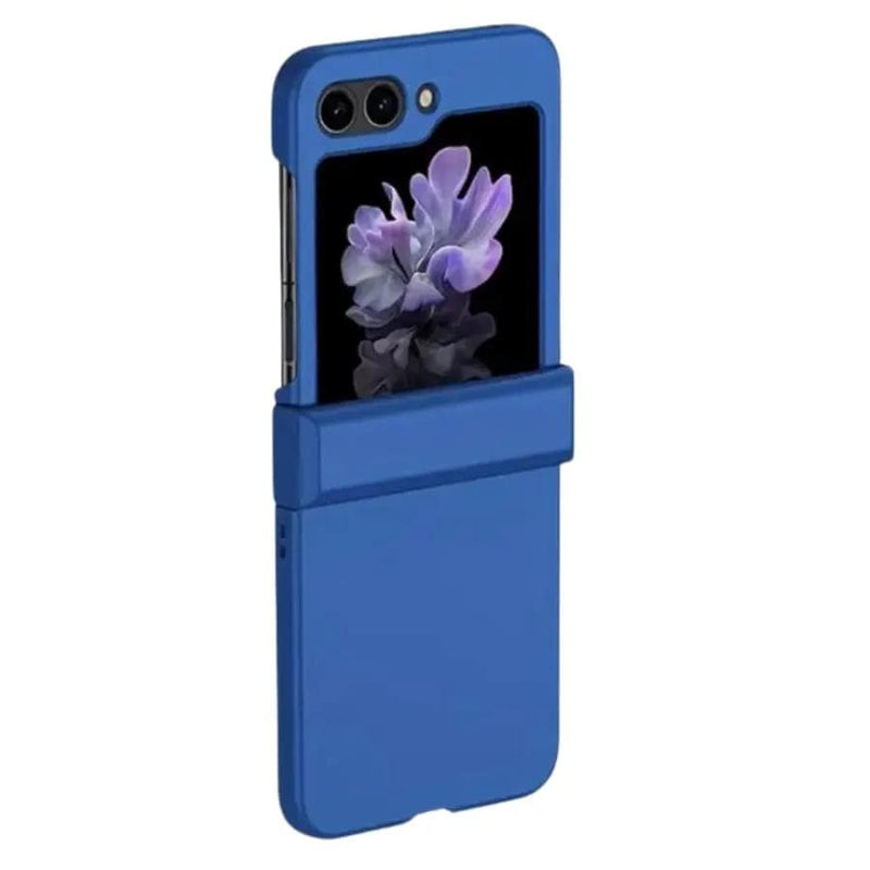 9eight5 Phone cases Case for Samsung Galaxy Z Flip 5 (Royal Blue) Case for Samsung Galaxy Z Flip 5 (Royal Blue)