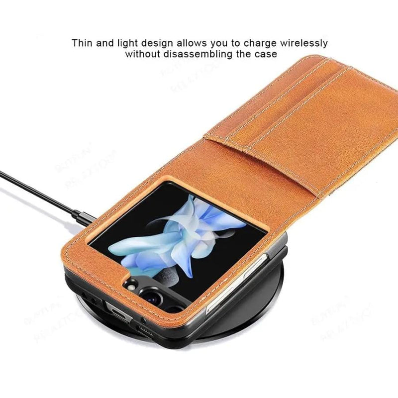 Case for Samsung Galaxy Z Flip 6 (5 colours available) – view 3
