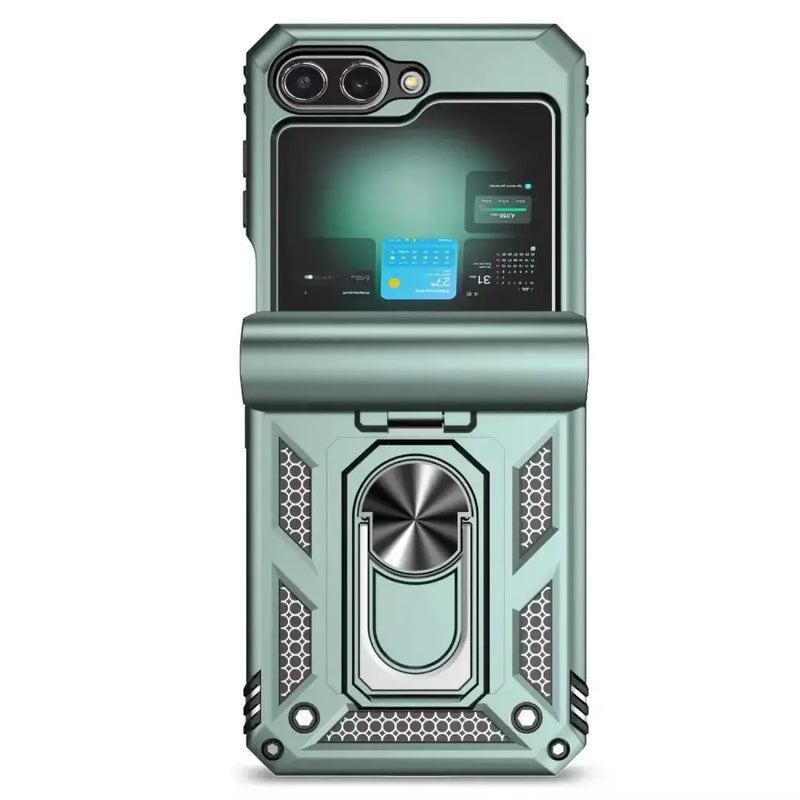 Samsung Galaxy Z Flip7 Phone Case with Ring Bracket (8 colours available) – view 10