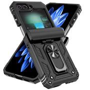 Samsung Galaxy Z Flip7 Phone Case with Ring Bracket (8 colours available) – view 2