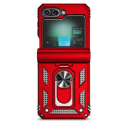 Samsung Galaxy Z Flip7 Phone Case with Ring Bracket (8 colours available) – view 11